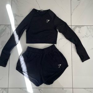Gymshark Sweat Shorts